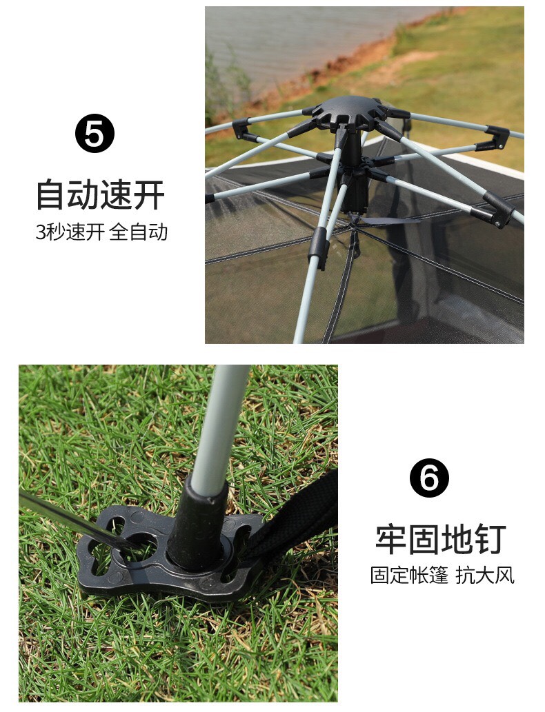 LỀU DÃ NGOẠI TỰ BUNG 6 CỬA