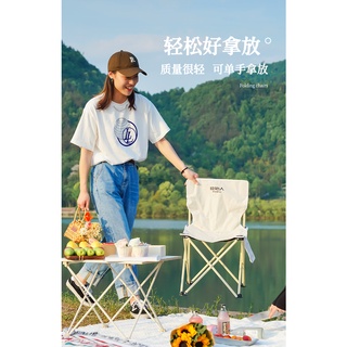 Ghế dã ngoại thư giãn ngoài trời gấp gọn