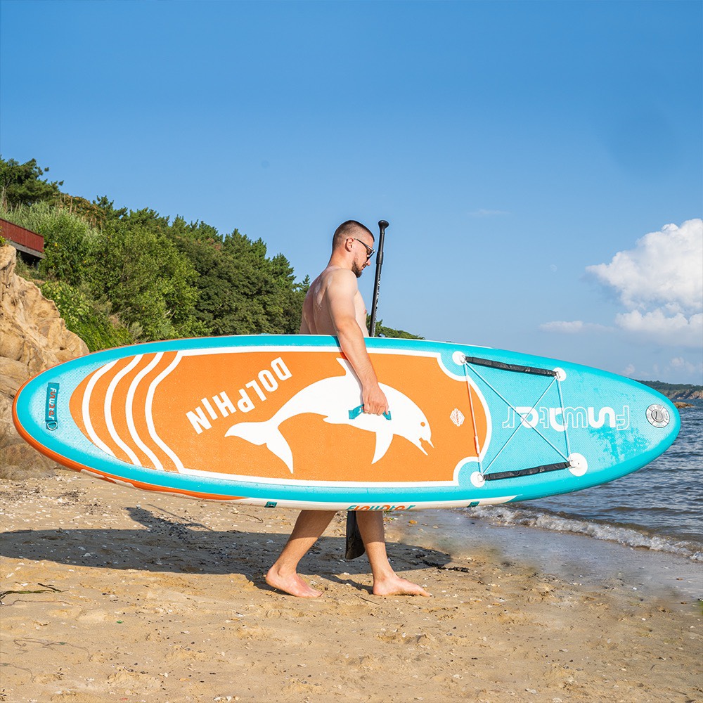 Ván Chèo Bơm Hơi FUNWATER SUP