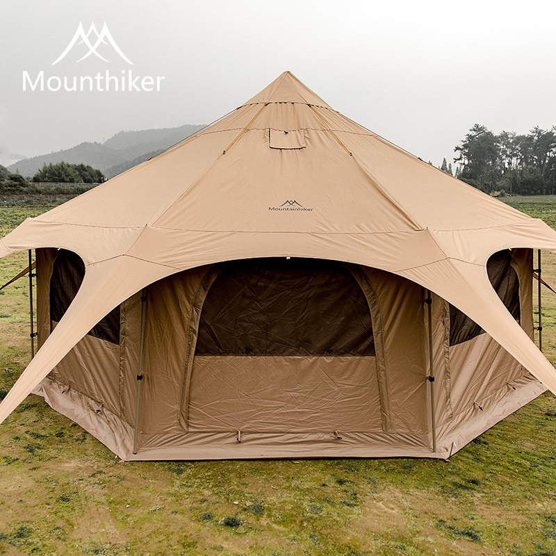 Lều Cắm Trại Trung Tâm Mountainhiker - Lều cắm trại Mông cổ, Lều cắm trại Rạp xiếc