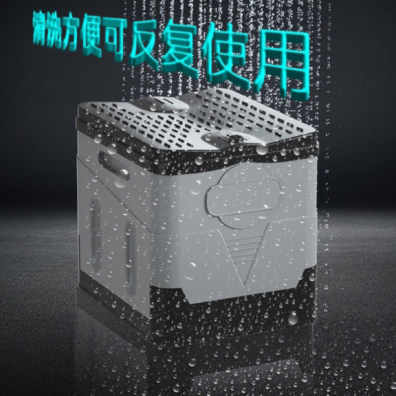 Toilet gấp gọn di động, Bồn cầu dã ngoại gấp gọn, Ghế đi vệ sinh xếp gọn, Bệ vệ sinh cắm trại