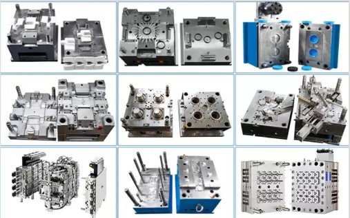 CÔNG NGHỆ SẢN XUẤT KHUÔN ÉP NHỰA