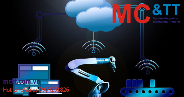 Hướng Dẫn Cơ Bản Chuyển Đổi Sang Nhà Máy Thông Minh Bằng Ứng Dụng IoT, Big Data