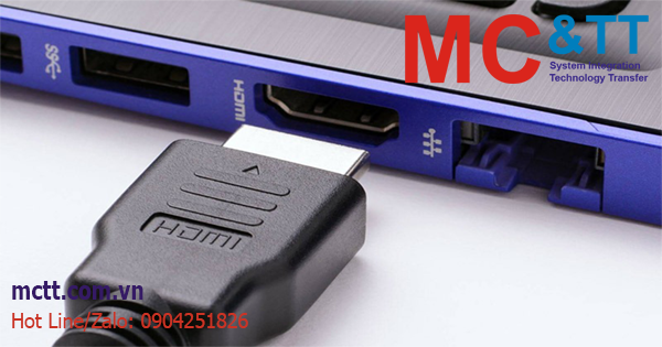 HDMI là gì? So sánh cổng HDMI và cổng VGA