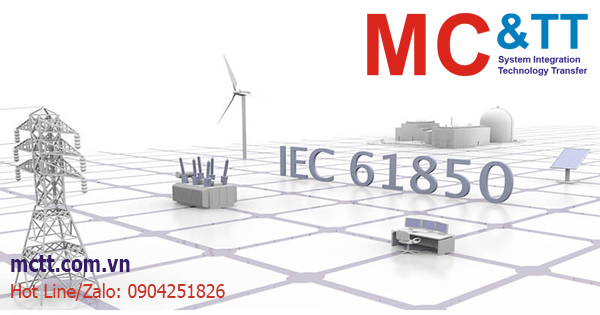 IEC 61850 là gì? Tìm hiểu tổng quan về giao thức IEC 61850