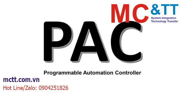PAC là gì? Bộ điều khiển tự động hóa khả trình