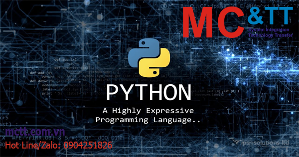 Python: ngôn ngữ cần thiết cho phân tích dữ liệu