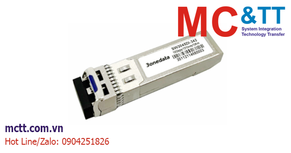 QSFP là gì? So sánh điểm khác biệt giữa QSFP, SFP và SFP+