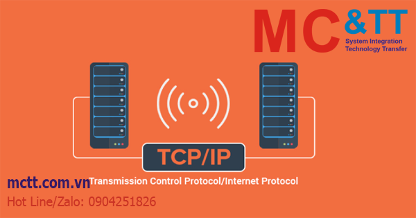 TCP/IP là gì? Chức năng, kiến thức về giao thức mạng TCP/IP