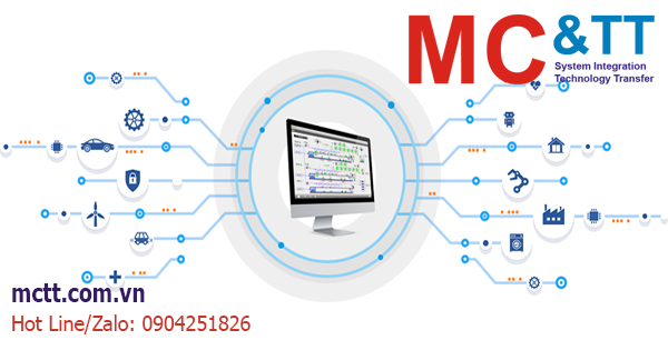 Part 7. Phần mềm SCADA Cimon Ultimate Access - Bảo mật