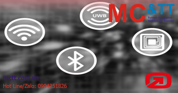 So sánh các loại tag trong hệ thống định vị : UWB, BLE, WIFI, RFID