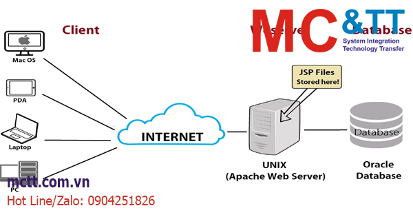 Tổng quan về Web Server, Web Page, Nhúng Web cho thiết bị