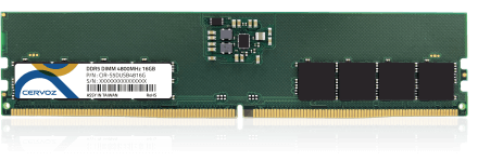 DRAM DDR5 DIMM hãng Crevoz