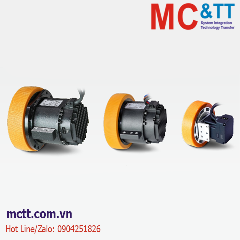 Bánh xe Servo DC tích hợp with brake Kinco iWMC10420-07512-A180-MBDT