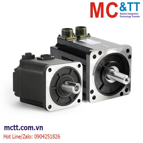 Động cơ AC Servo 1300W, 1500 rpm without brake Kinco SMK130G-0130-15QAK-5LSR