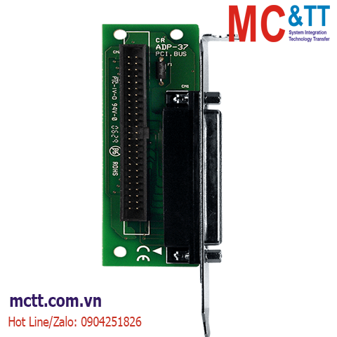 Bo mạch kết nối ICP DAS ADP-37/PCI CR