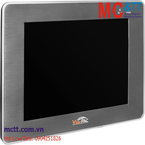 Màn hình lập trình nhúng AVEVA Edge 1500 tag ViewPAC 10.4 inch CPU Cortex-A8 + WinCE 7.0 ICP DAS AEV-4231-CE7-1500 CR
