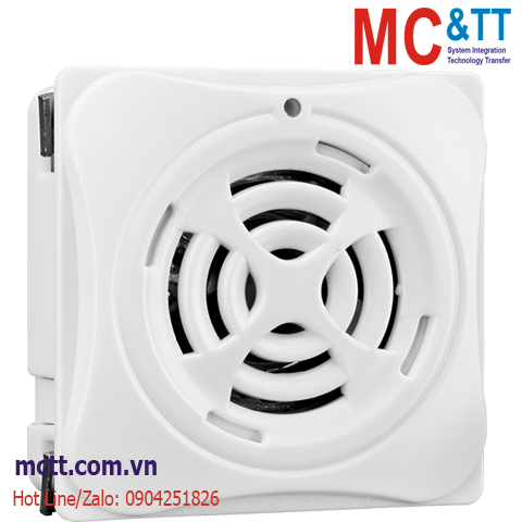 Module Wi-Fi Modbus TCP cảnh báo MP3 6 kênh DI + 1 kênh Relay  ICP DAS ALM-06-WF CR