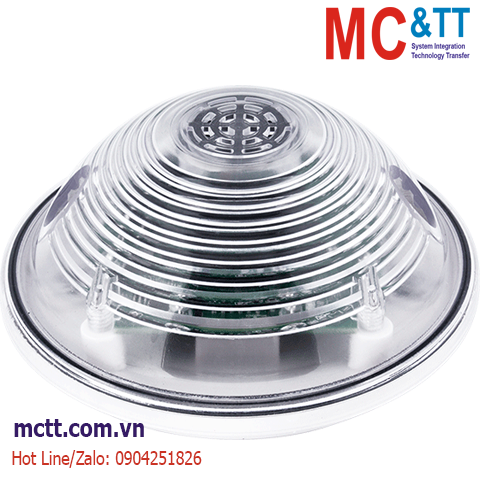 Module Loa + đèn cảnh báo 1 kênh DI + 1 kênh DO ICP DAS ALM-Horn-BR CR