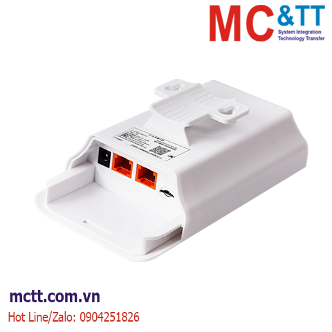 Router công nghiệp 4G với 1 cổng WAN/LAN + 1 cổng LAN Wi-Fi VPN AP510