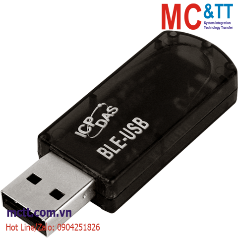 Bộ chuyển đổi USB sang Bluetooth LE ICP DAS BLE-USB CR