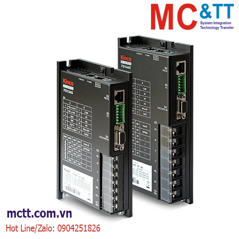 Bộ điều khiển DC Servo Driver 750W, CANopen Kinco FD134S-CB-000-D2