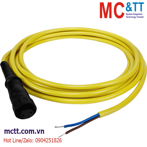 Đầu cáp cho cảm biến phát hiện dò rỉ chất lỏng ICP DAS CA-LLD-EC-L030 CR