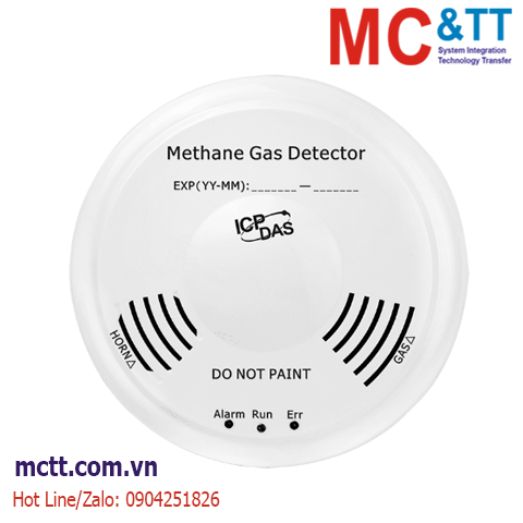 Cảm biến đo độ khí Gas tự nhiên CH4 ICP DAS CL-20A-C CR