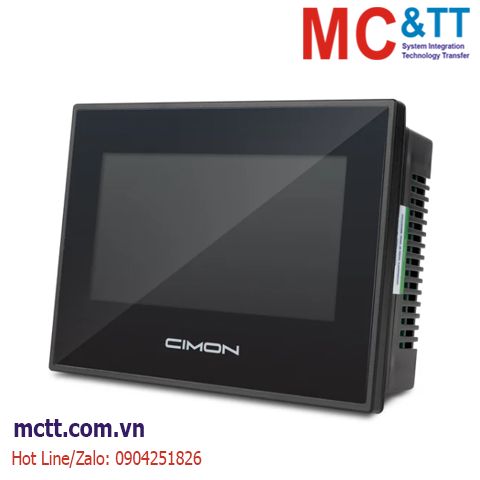 Màn hình cảm ứng HMI 4.3 inch Cimon CM-eXT04-D (2*COM, 1*Ethernet, USB Host)