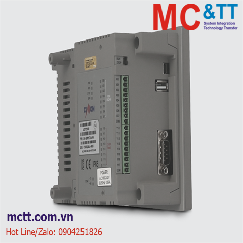 Màn hình cảm ứng HMI 7 inch tích hợp PLC HYBRID Xpanel Cimon CM-HP07CD-ANS