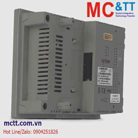 Màn hình cảm ứng HMI 7 inch tích hợp PLC HYBRID Xpanel Cimon CM-HP07CD-AES