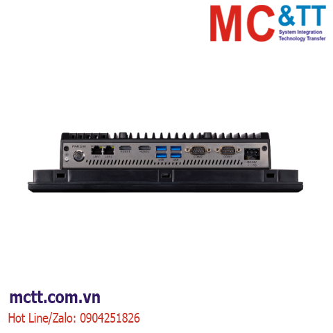 Máy tính công nghiệp màn hình cảm ứng 12.1 inch Cimon CM-iNP-51112W-R-D (Intel i5-1145G7E/ 8 GB/ SSD 500GB/ 2 LAN/ 2 COM/ 4 USB)