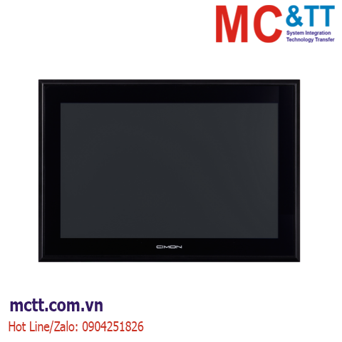 Máy tính công nghiệp màn hình cảm ứng 12.1 inch Cimon CM-iNP-51112W-R-D (Intel i5-1145G7E/ 8 GB/ SSD 500GB/ 2 LAN/ 2 COM/ 4 USB)