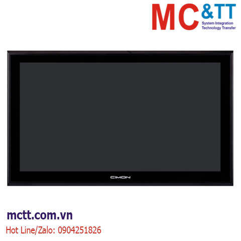 Máy tính công nghiệp màn hình cảm ứng 21.5 inch Cimon CM-iNP-51121W-R-D (Intel i5-1145G7E/ 8 GB/ SSD 500GB/ 2 LAN/ 2 COM/ 4 USB)