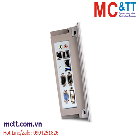 Máy tính công nghiệp màn hình cảm ứng 10,4 inch Cimon CM-iNP411-D/ Intel Celeron J1900/ 8 GB/ SSD 250GB/ 2 LAN/ 2 COM/ 3 USB