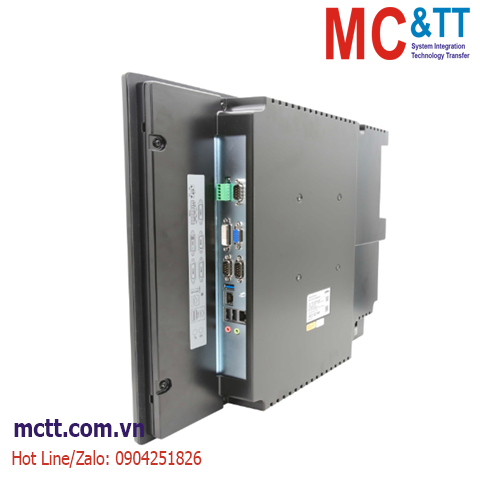 Máy tính công nghiệp màn hình cảm ứng 19 inch Cimon CM-iNP419-D/ Intel Celeron J1900/ 8 GB/ SSD 250GB/ 2 LAN/ 4 COM/ 4 USB