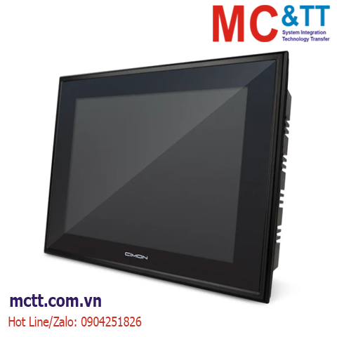 Máy tính công nghiệp màn hình cảm ứng 10,4 inch Cimon CM-iNP510-D (Intel Celeron J6412/ 8 GB/ SSD 250GB/ 2 LAN/ 2 COM/ 4 USB)