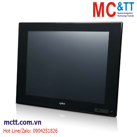 Máy tính công nghiệp màn hình cảm ứng 19 inch Cimon CM-iNP5619-A/ Intel i5-6300U/ 8 GB/ SSD 250GB/ 2 LAN/ 4 COM/ 5 USB