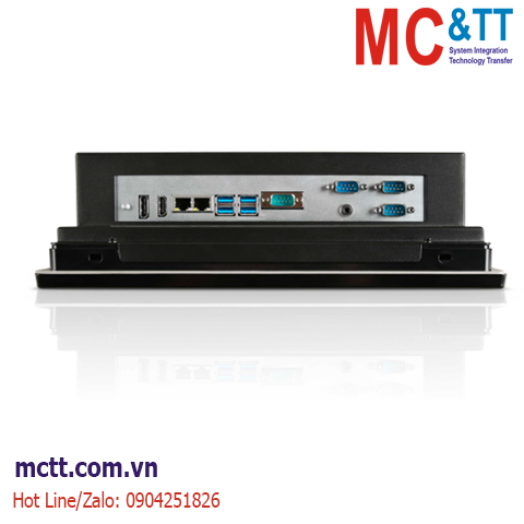 Máy tính công nghiệp màn hình cảm ứng 15 inch Cimon CM-NP3615-D/ Intel i3-6100U/ 8 GB/ SSD 250GB/ 2 LAN/ 4 COM/ 4 USB
