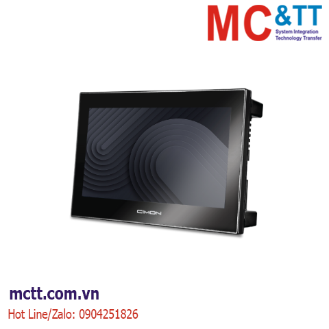 Màn hình cảm ứng HMI 7 inch Cimon CM-nXT07-D (2*COM, 2*Ethernet, 1 SD Slot, USB Host, Audio)