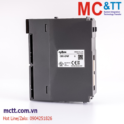 Module CPU PLC Cimon CM1-CP4F