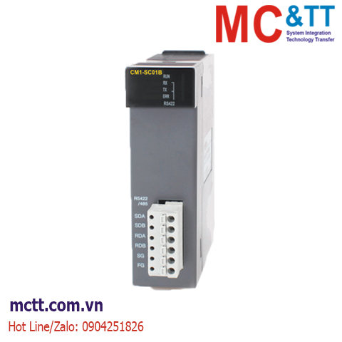 Module truyền thông 1 cổng RS-485/422 Cimon CM1-SC01B