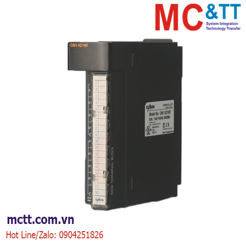 Module 16 đầu vào số Cimon CM1-XD16F