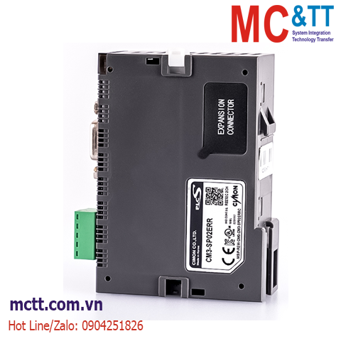 Module truyền thông 2 cổng RS-232 Cimon CM3-SP02ERR