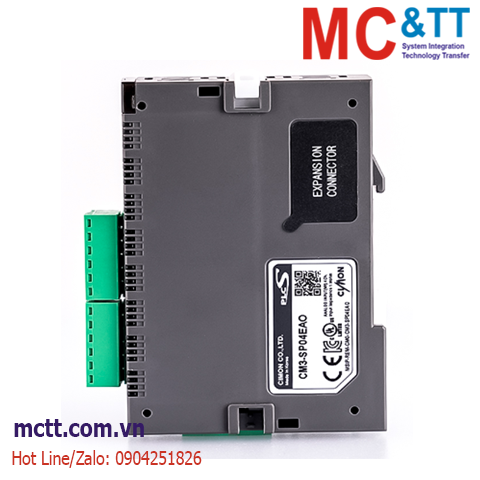 Module 4 kênh đầu vào tương tự Cimon CM3-SP04EAO-A