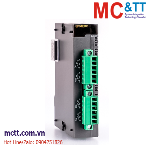 Module 4 kênh đầu vào nhiệt độ RTD Cimon CM3-SP04ERO-A