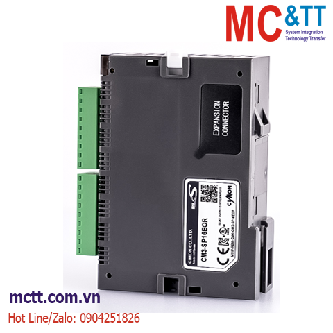 Module 16 kênh đầu ra Relay Cimon CM3-SP16EOR