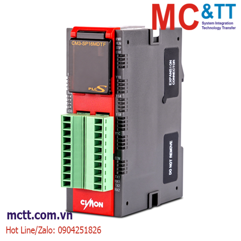 Bộ lập trình PLC Cimon CM3-SP16MDTF