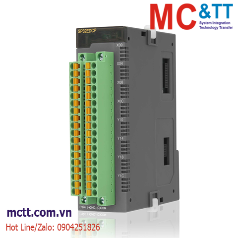 Module 16 kênh đầu vào + 16 kênh đầu ra số Cimon CM3-SP32EDCP