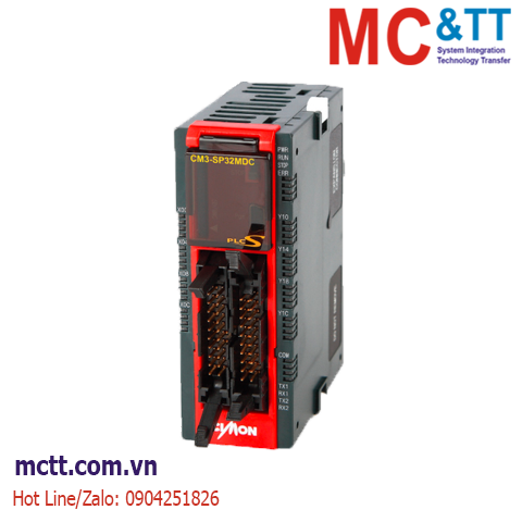 Bộ lập trình PLC Cimon CM3-SP32MDC